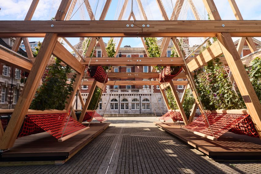 Vert by Diez Office, OMC°C and AHEC
