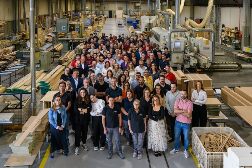 The Viriato team
