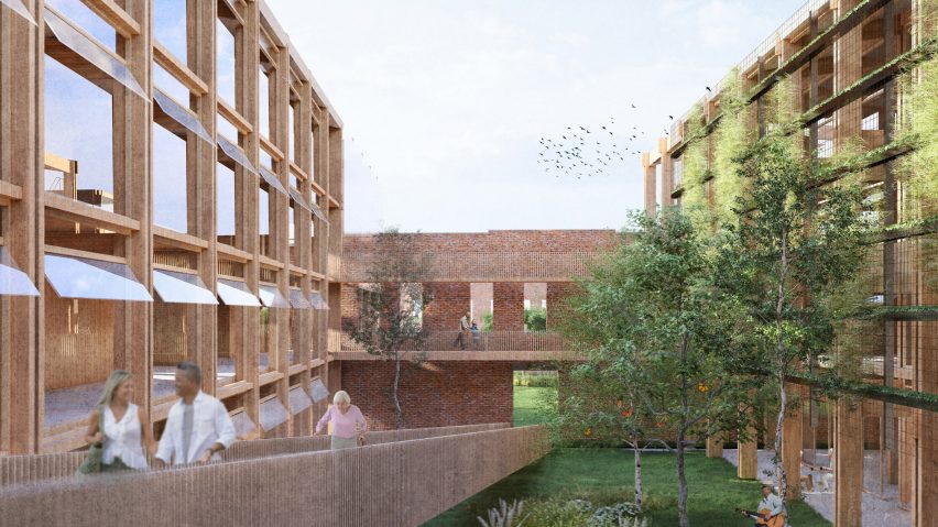 Washington University in St Louis presents ten architecture student projects