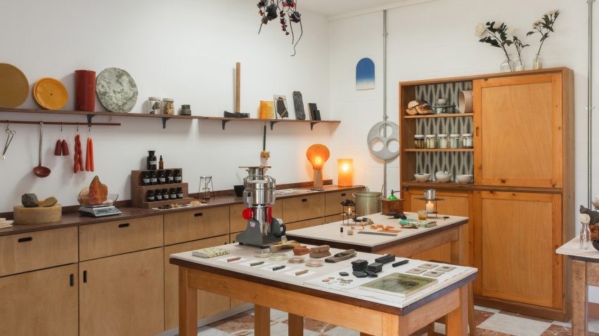 The Abney Effect exhibition by Wax Atelier
