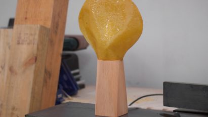 Lamp by Jacob Marks