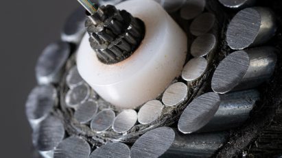 Fibre-optic cable