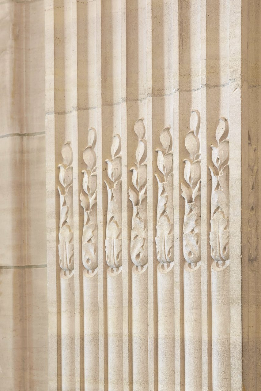 The British Academy by Wright and Wright