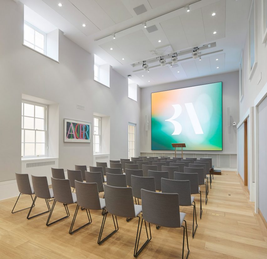 The British Academy by Wright and Wright