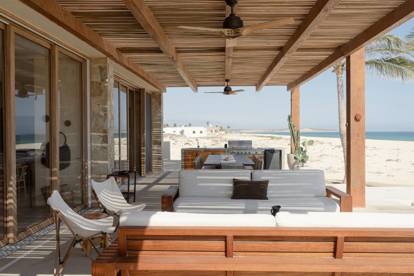 Casa Suna by YDR Studio