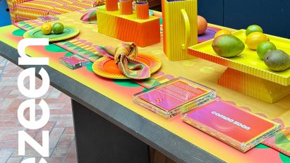 Dezeen Live Yinka