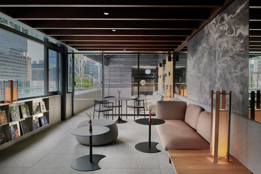 21 Carpenter by WOHA