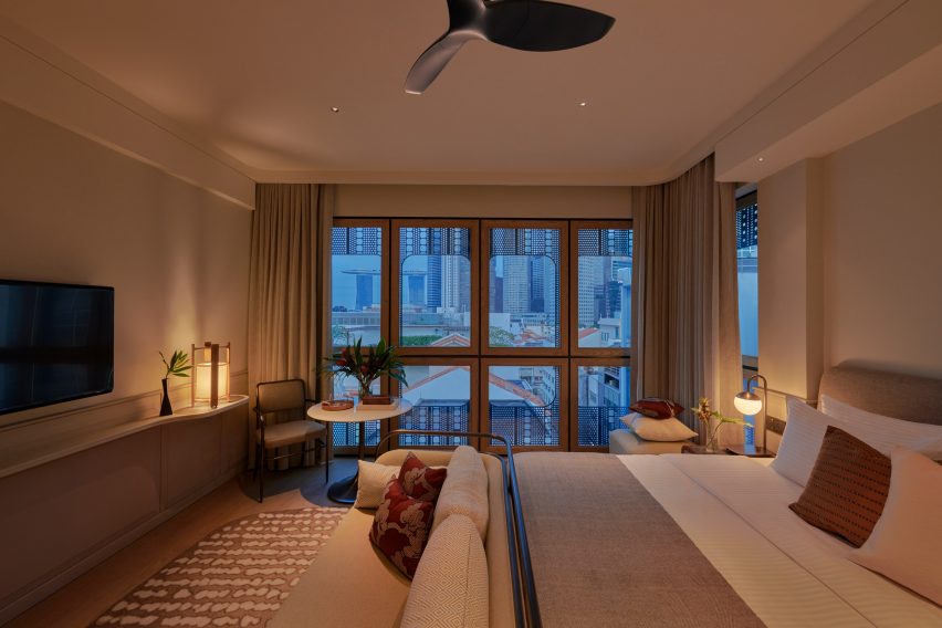 21 Carpenter by WOHA