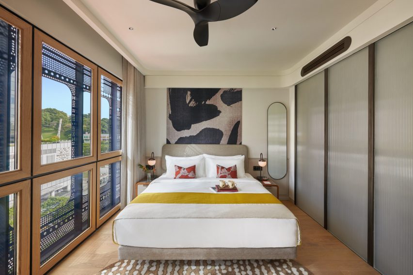 21 Carpenter by WOHA