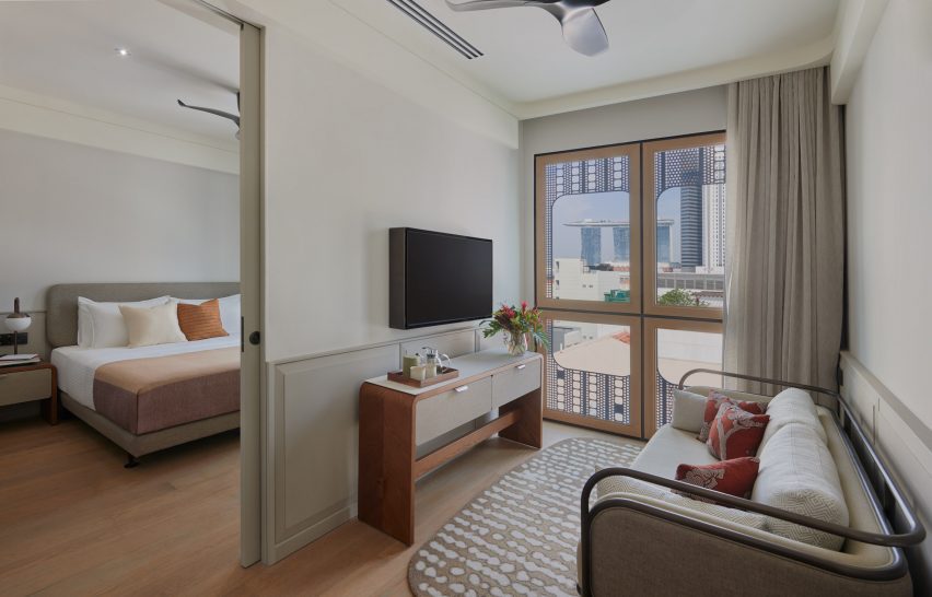 21 Carpenter by WOHA