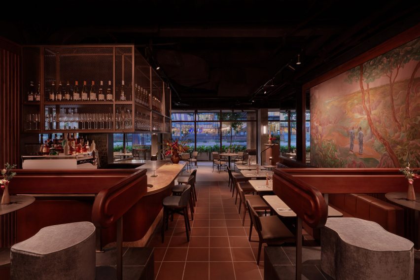 Kee's restaurant at 21 Carpenter