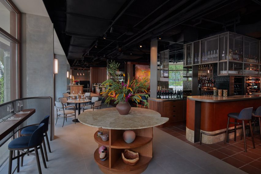21 Carpenter by WOHA