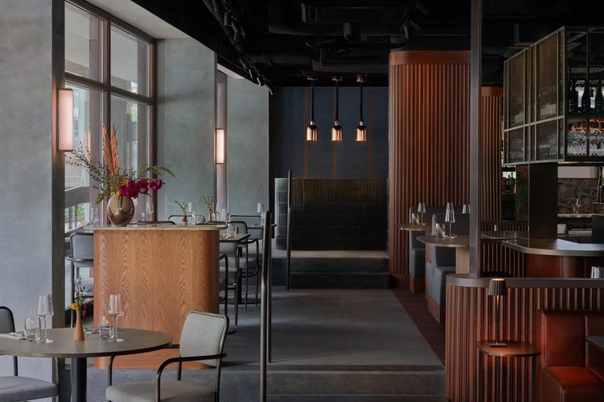 21 Carpenter by WOHA