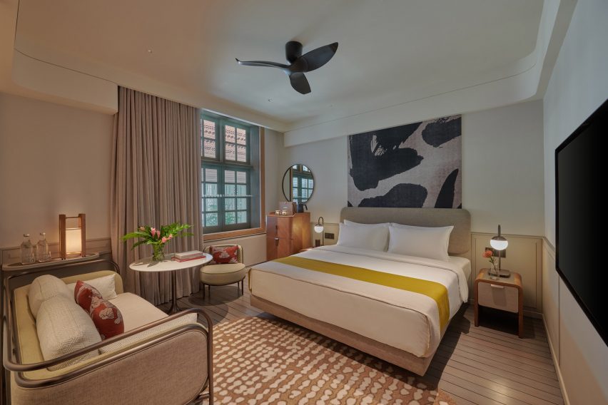 21 Carpenter by WOHA
