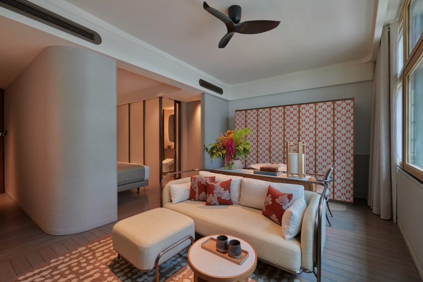 21 Carpenter by WOHA