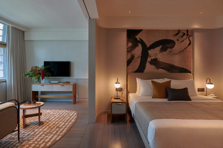 21 Carpenter by WOHA
