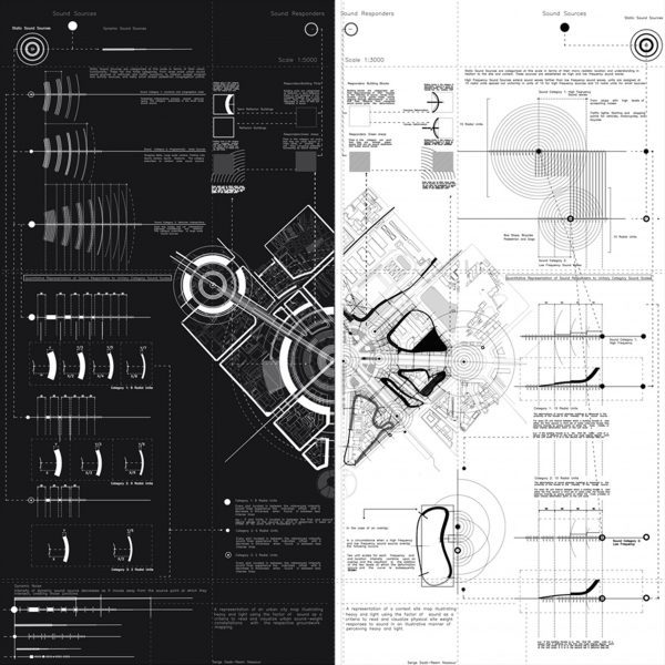Image of a computer-drawn of a floor plan.
