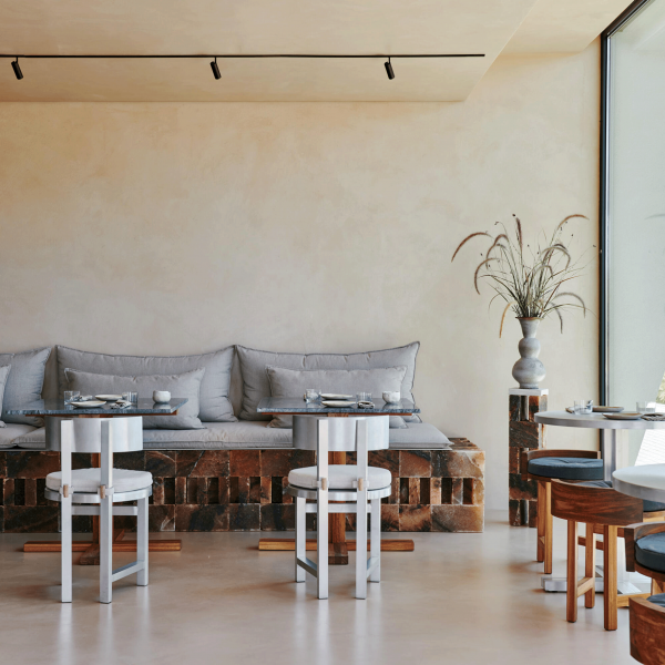 World’s 49 most striking interiors shortlisted for Dezeen Awards 2024