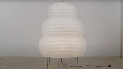 A classic Akari light