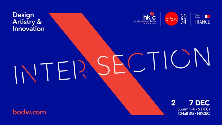 Graphic for Business of Design Week 2024