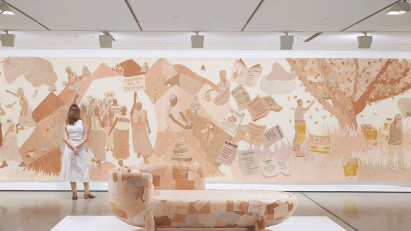 Pieces by Fernando Laposse