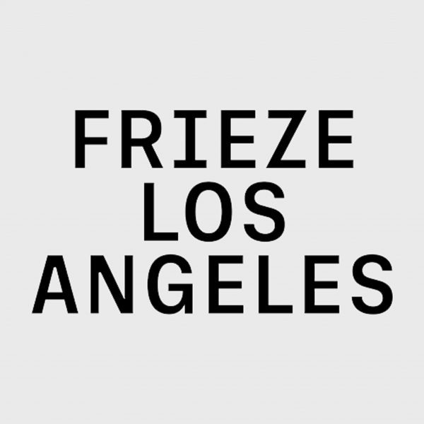 Frieze Los Angeles logo