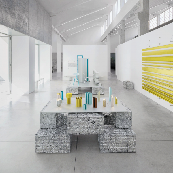 Hydro’s aluminium alloy named Dezeen Awards 2025 sustainability project of the year