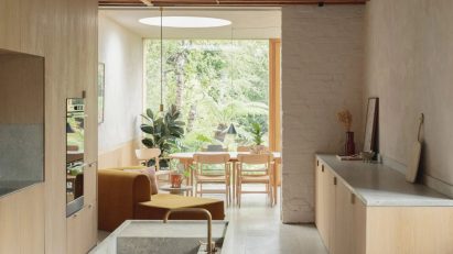 Eight London house extensions that maximise space and light