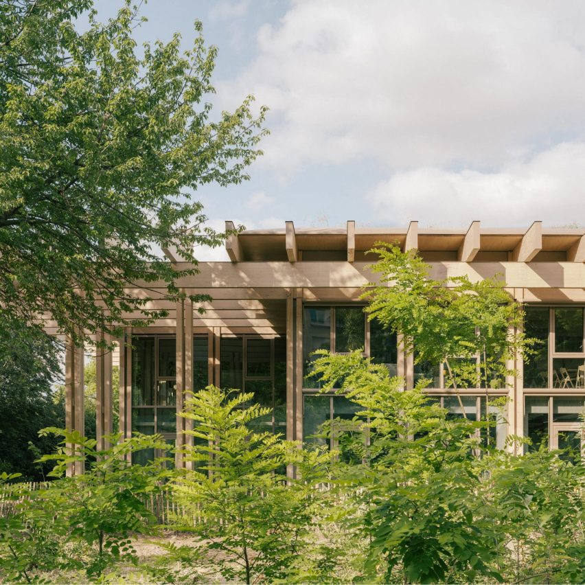 Pavillon Jardins
