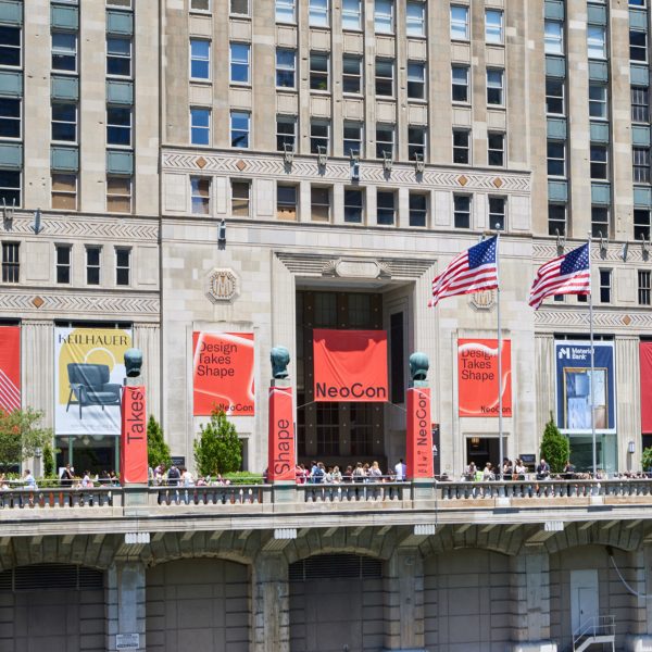 Photo of NeoCon at The Mart