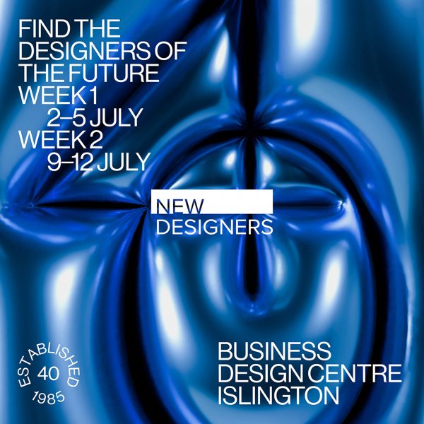 Graphic for New Designers 2025