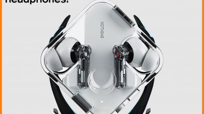 Nothing earbuds