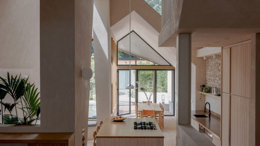 Eight London house extensions that maximise space and light