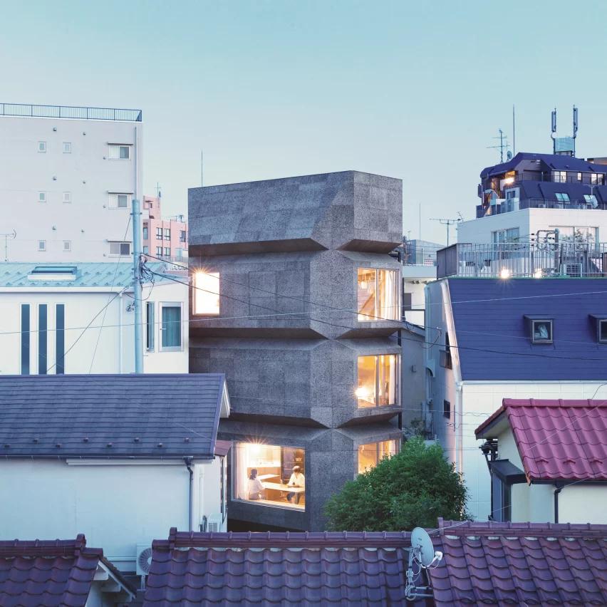 Takaaki Fuji + Yuko Fuji Architecture