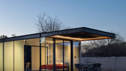 Amit Upadhye Architects orients Arizona home to the stars