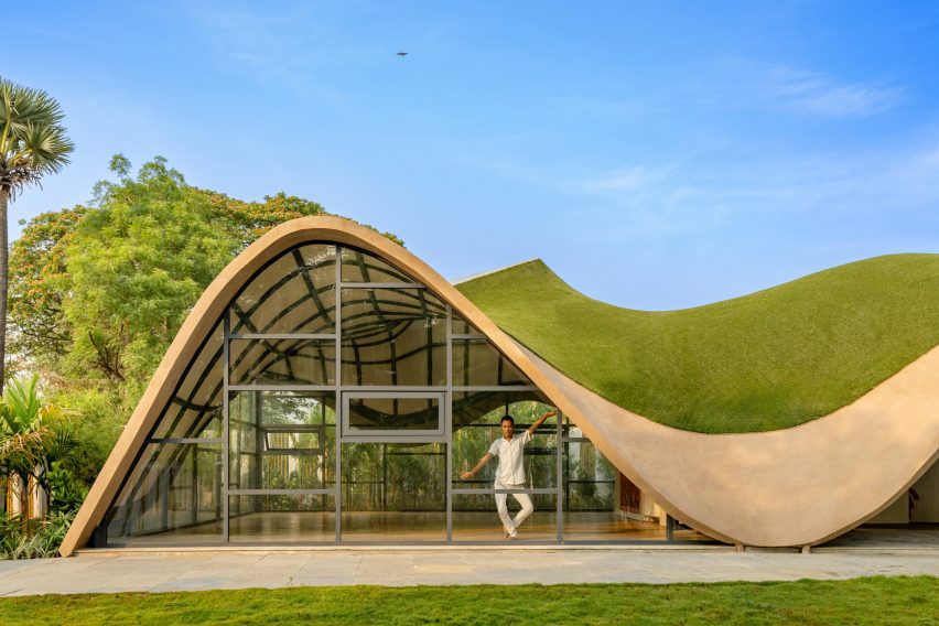 Cocoon Pre-primary Extension by Andblack Studio