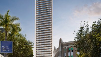 Miami skyscraper