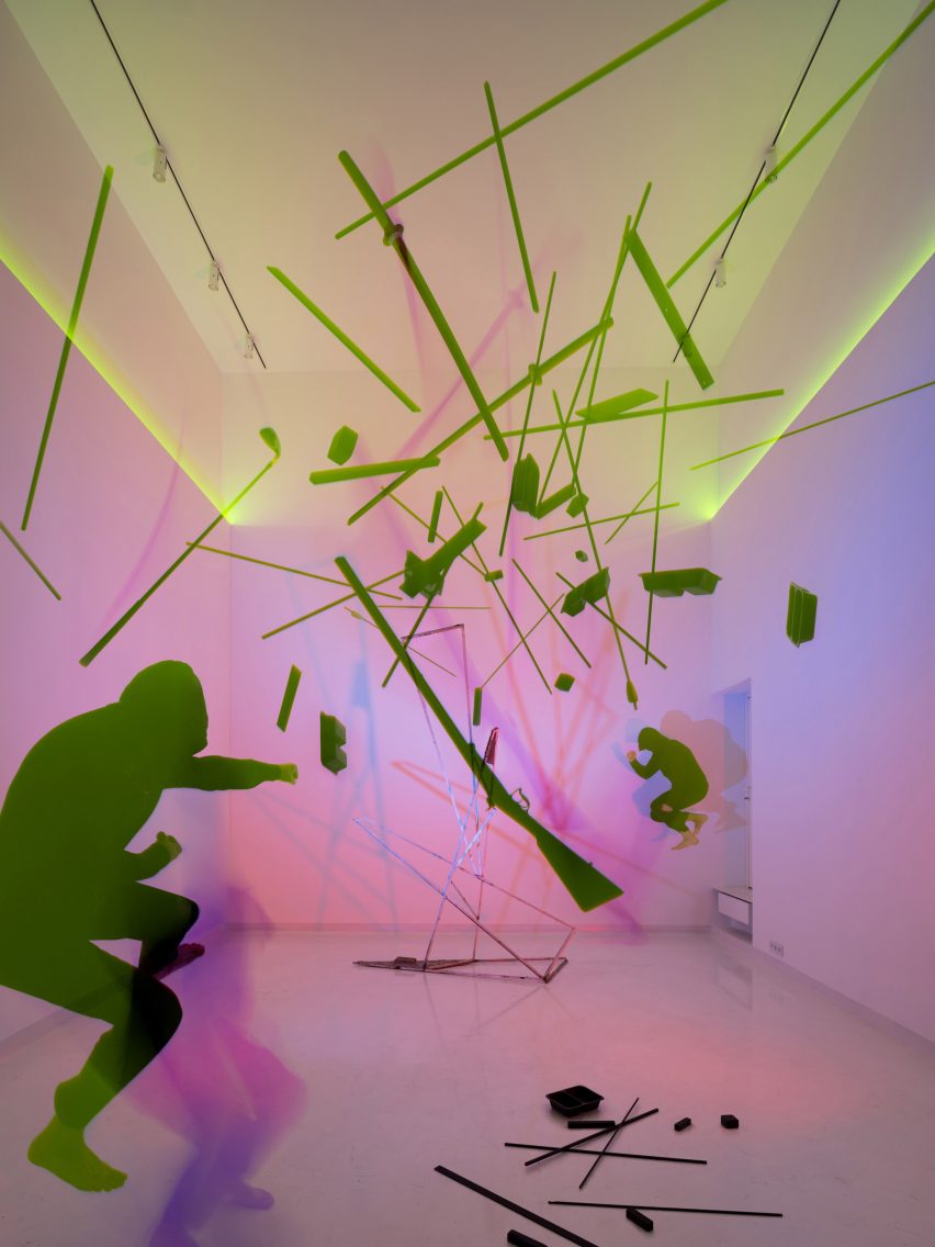 Art Studios of the Faculty of Education by Dilna