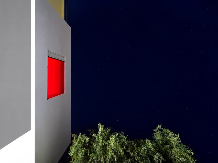 Art Studios of the Faculty of Education by Dilna