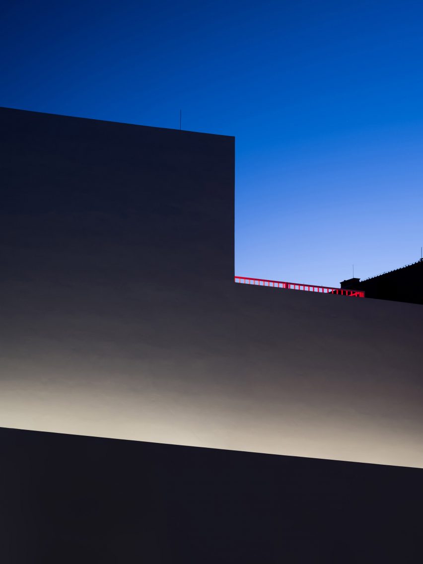 Art Studios of the Faculty of Education by Dilna