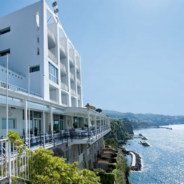 Parco Dei Principi Hotel, Italy, 1962, by Gio Ponti