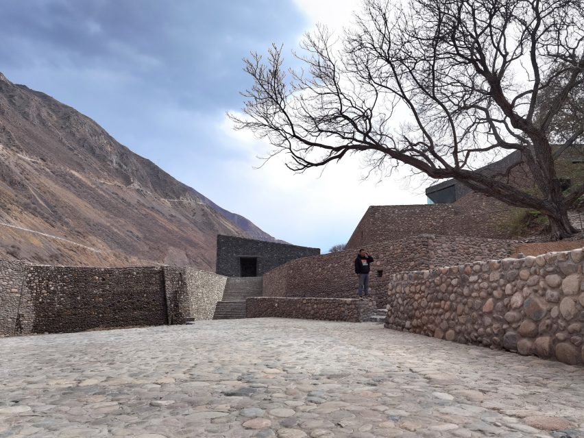 Quzika 1865 Winery Complex by PL-T Architecture Studio