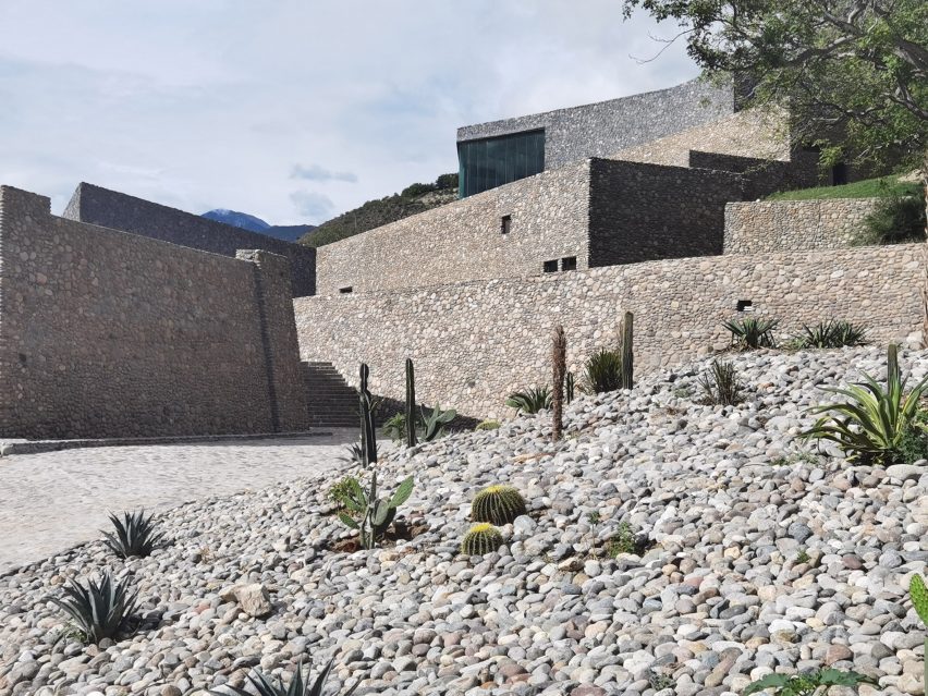 Quzika 1865 Winery Complex by PL-T Architecture Studio