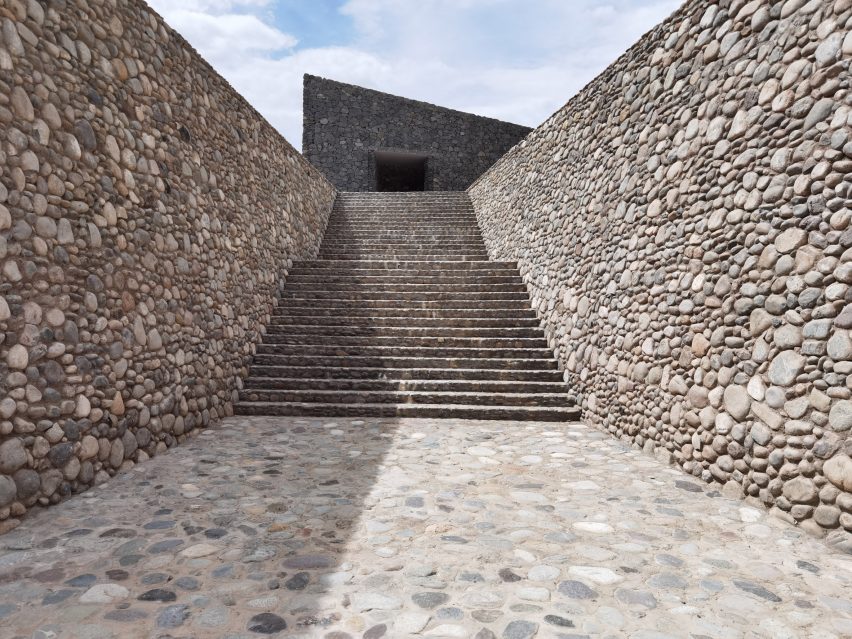 Quzika 1865 Winery Complex by PL-T Architecture Studio