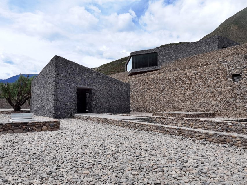 Quzika 1865 Winery Complex by PL-T Architecture Studio