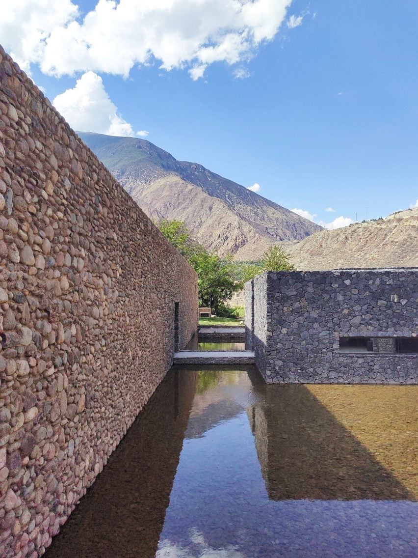 Quzika 1865 Winery Complex by PL-T Architecture Studio