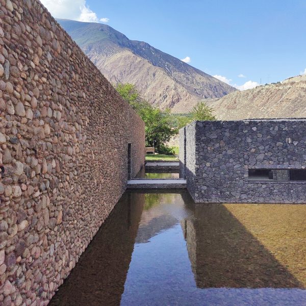 Quzika 1865 Winery Complex by PL-T Architecture Studio
