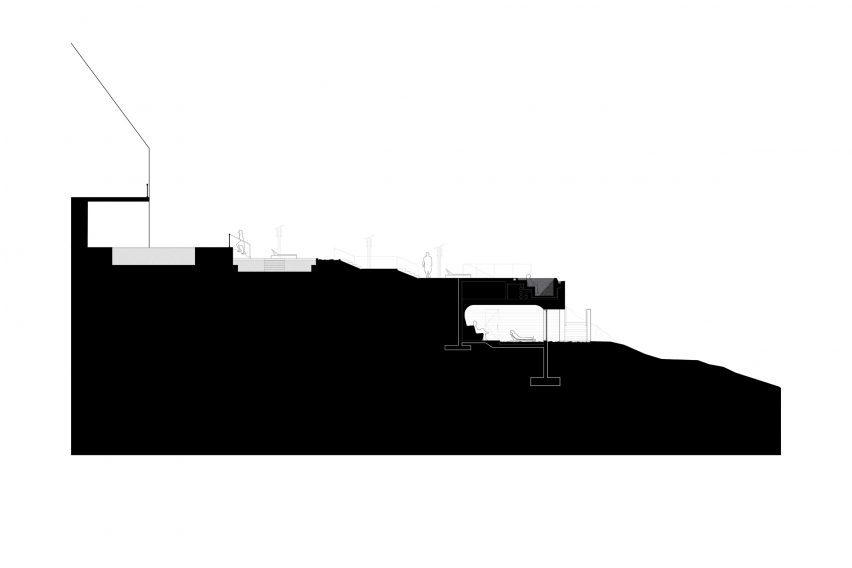Balnea Spa section