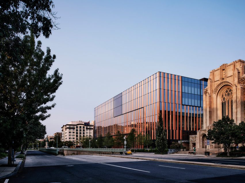 Australian Embassy in DC