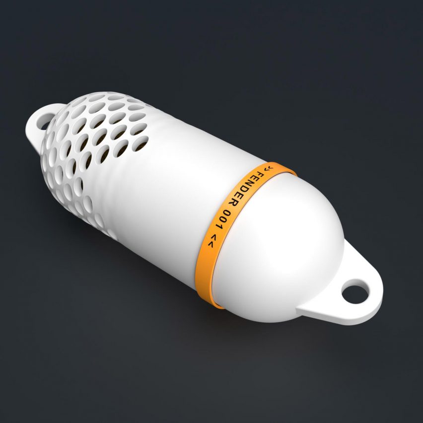 Bio-Fender by Rehan Petit